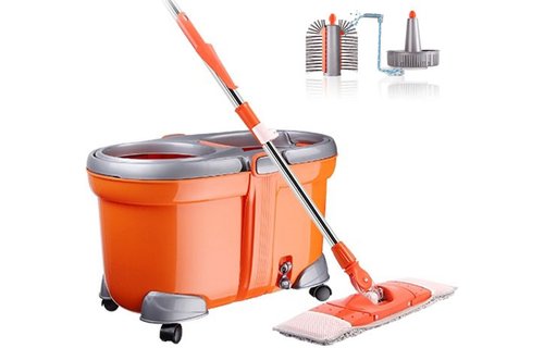 Easy clean & wring Vlakmop set