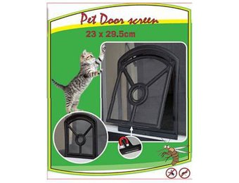 Vliegenhor voor huisdieren 23 x 29,5 cm