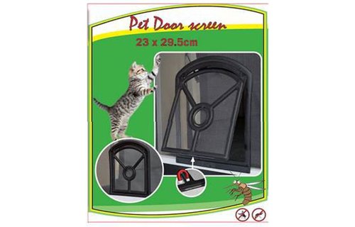 Vliegenhor voor huisdieren 23 x 29,5 cm