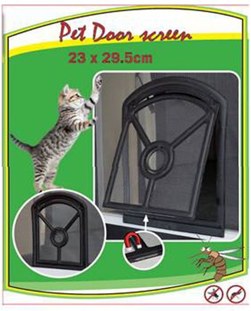 Vliegenhor voor huisdieren 23 x 29,5 cm