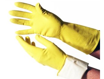 Huishoud handschoenen Maxi-grip