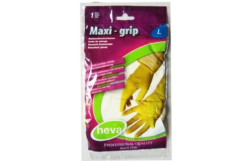 Huishoud handschoenen Maxi-grip Huishoud handschoenen Maxi-grip