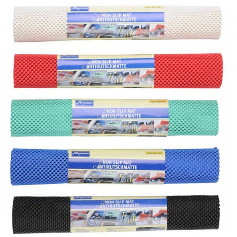Antislipmat 45 x 125 cm. in 5 verschillende kleuren.