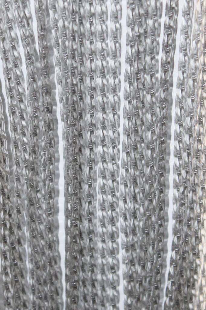 Vliegengordijn Swing Grijs 100 x 220 cm.