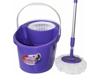 Supa Mop UP & Down met uitneembaar uitwringsysteem