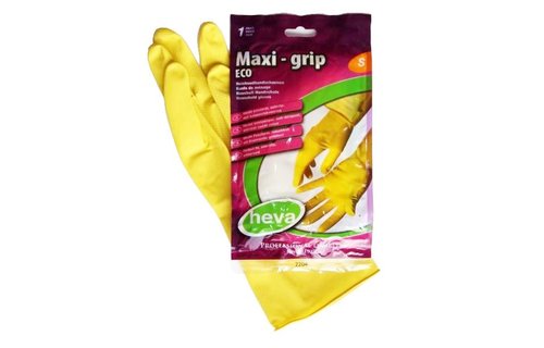 Huishoud handschoenen Maxi-grip Huishoud handschoenen Maxi-grip