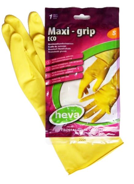 Huishoud handschoenen Maxi-grip Huishoud handschoenen Maxi-grip