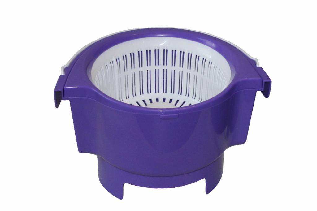 Supa Mop UP & Down met uitneembaar uitwringsysteem Supa Mop UP & Down met uitneembaar uitwringsysteem