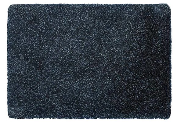 Wasbare droogloopmat Nacht 40 x 55 cm.