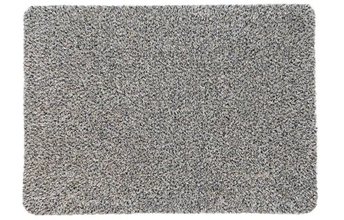 Wasbare droogloopmat Beige 45 x 65 cm.