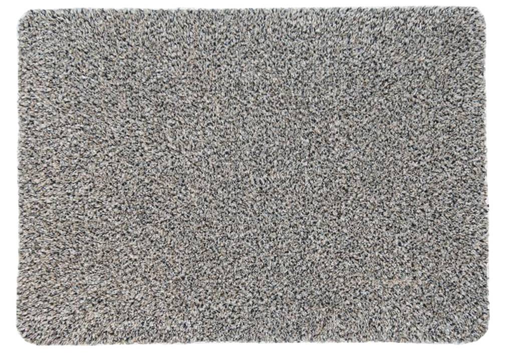 Wasbare droogloopmat Beige 45 x 65 cm. Wasbare droogloopmat Beige 45 x 65 cm.