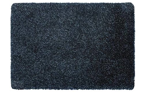 Wasbare droogloopmat Nacht 45 x 65 cm.