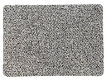 Wasbare droogloopmat Beige 50 x 75 cm.