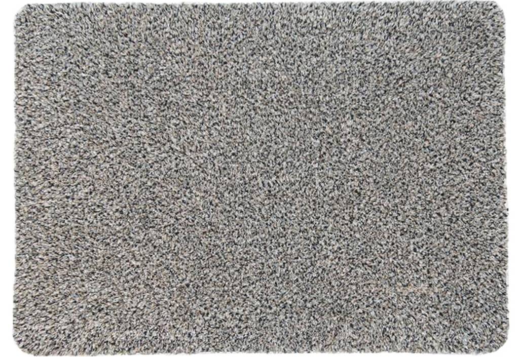 Wasbare droogloopmat Beige 50 x 75 cm.