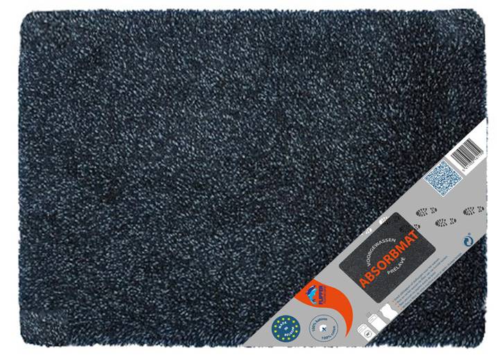 Wasbare droogloopmat Nacht 50 x 75 cm. Wasbare droogloopmat Nacht 50 x 75 cm.