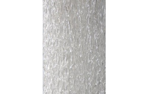 Vliegengordijn Twist transparant 90 x 210 cm.