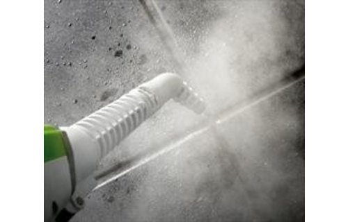 Gold Stoomreiniger Groen / Wit