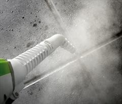 Gold Stoomreiniger Groen / Wit