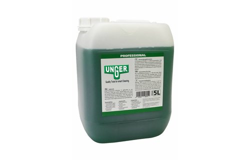 Liquid window cleaning soap 5 Liter