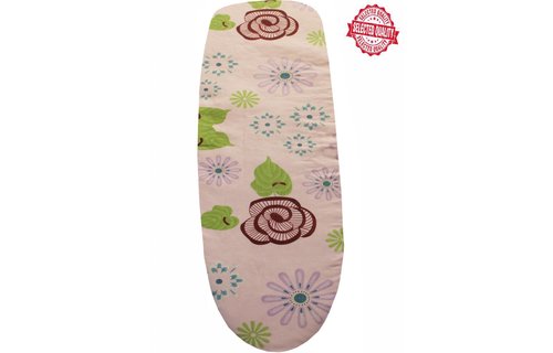 Strijkplankhoes 140 X 50 cm. Roos / bloem Strijkplankhoes 140 X 50 cm. Roos / bloem