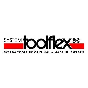 Toolflex ophangsysteem 50cm. incl. 4 houders Toolflex ophangsysteem 50cm. incl. 4 houders
