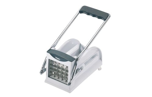 Friet en groentesnijder , incl. 3 snijbladen