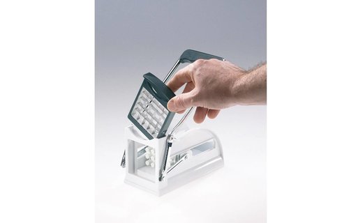 Friet en groentesnijder , incl. 3 snijbladen