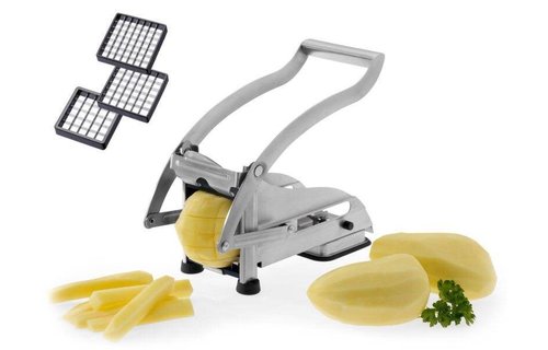 Frietsnijder " Pomfri-perfect " incl. 3 snijbladen