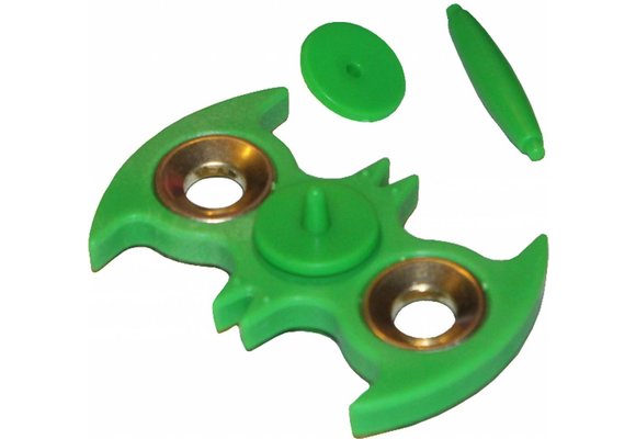 Hand spinner Batman Groen