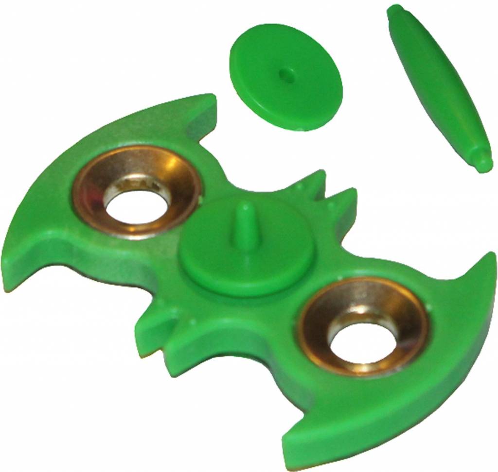 Hand spinner Batman Groen Hand spinner Batman Groen