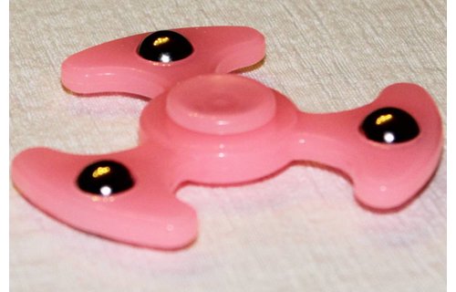 Hand spinner 3 balls Roos