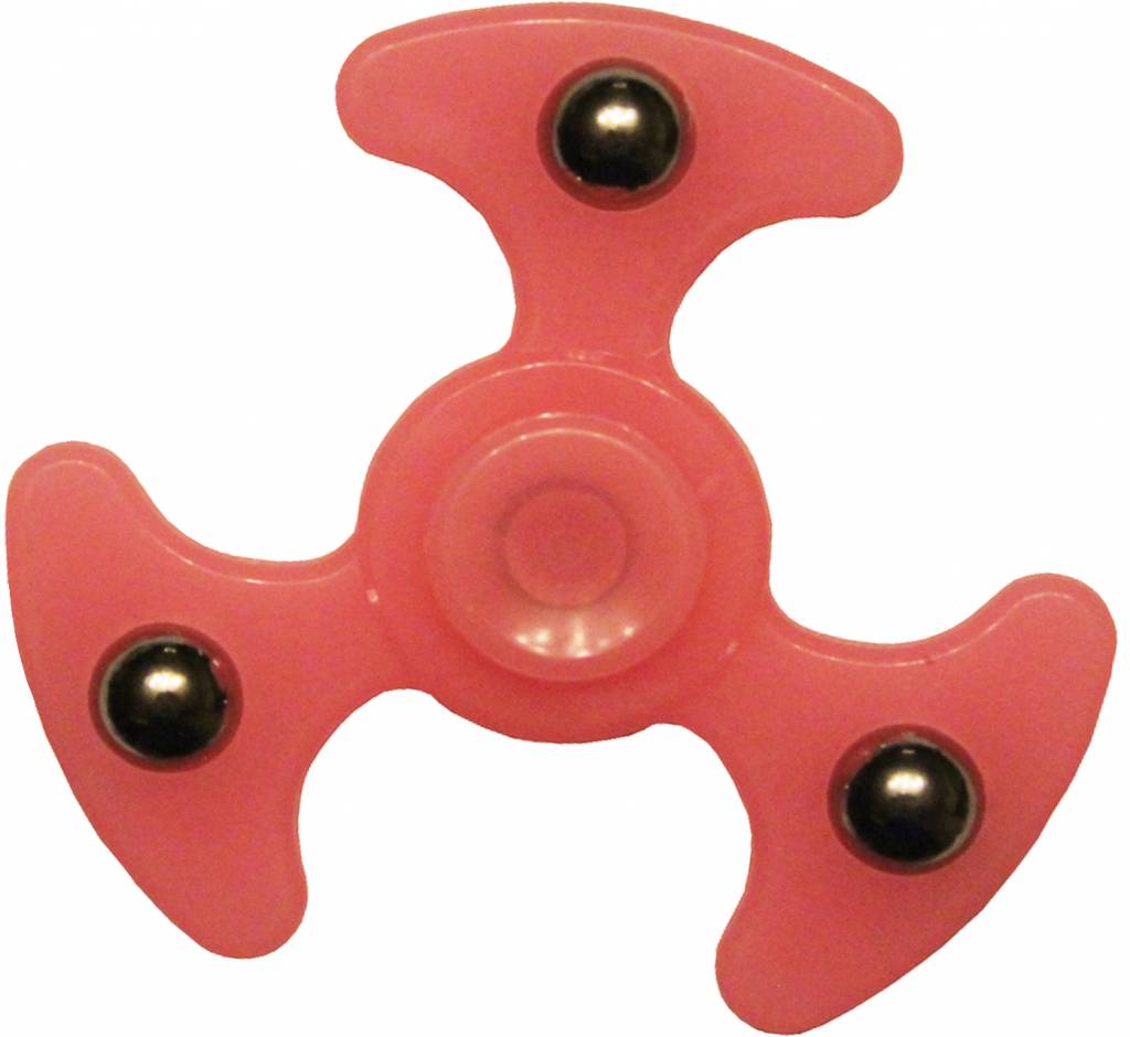 Hand spinner 3 balls Roos