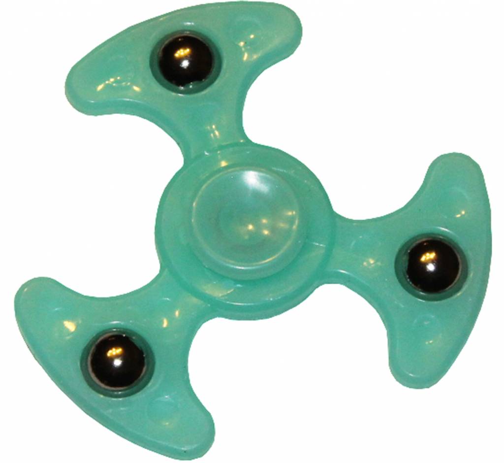 Hand spinner 3 balls Mint Hand spinner 3 balls Mint