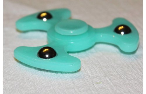 Hand spinner 3 balls Mint