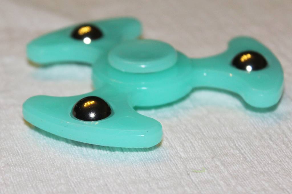 Hand spinner 3 balls Mint Hand spinner 3 balls Mint