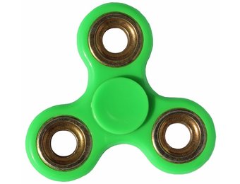 Hand spinner Classic Groen