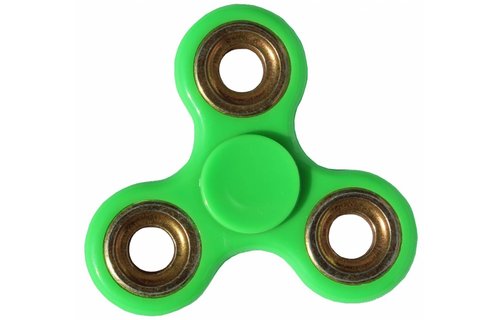 Hand spinner Classic Groen