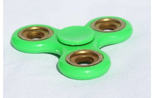 Hand spinner Classic Groen