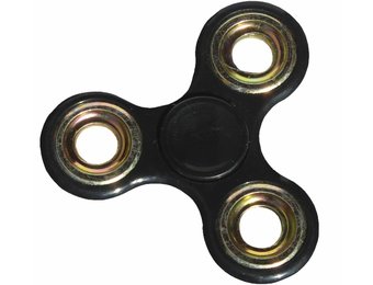 Hand spinner Classic Zwart