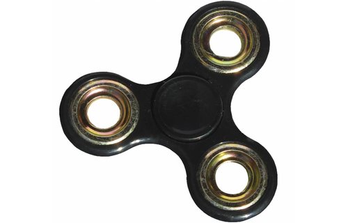 Hand spinner Classic Zwart