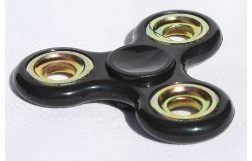 Hand spinner Classic Zwart