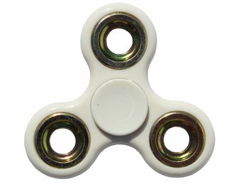 Hand spinner Classic Wit