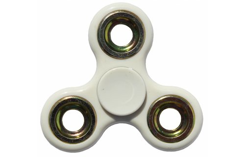 Hand spinner Classic Wit