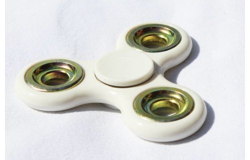 Hand spinner Classic Wit