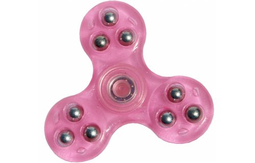 Hand spinner Roos 3 kogels