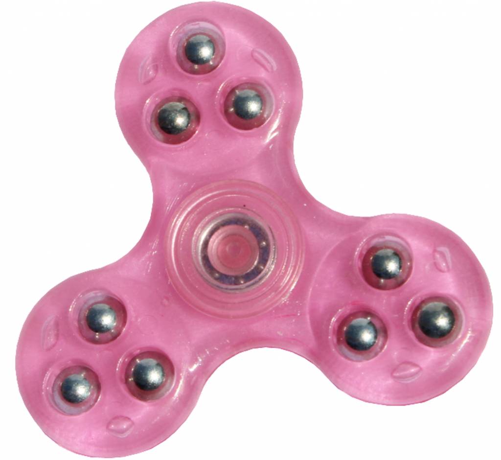 Hand spinner Roos 3 kogels