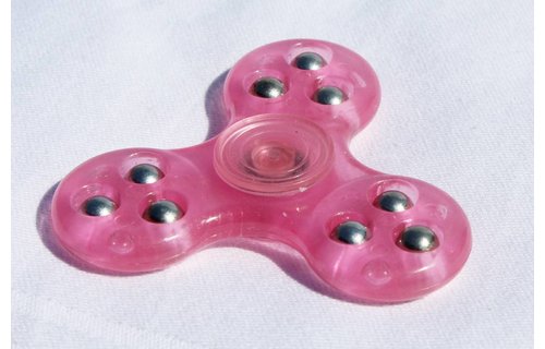 Hand spinner Roos 3 kogels