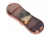 Dual-Bar Metal Hand Spinner Koper