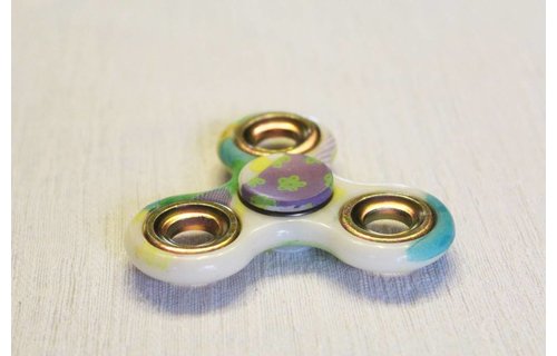 Hand spinner Macramé