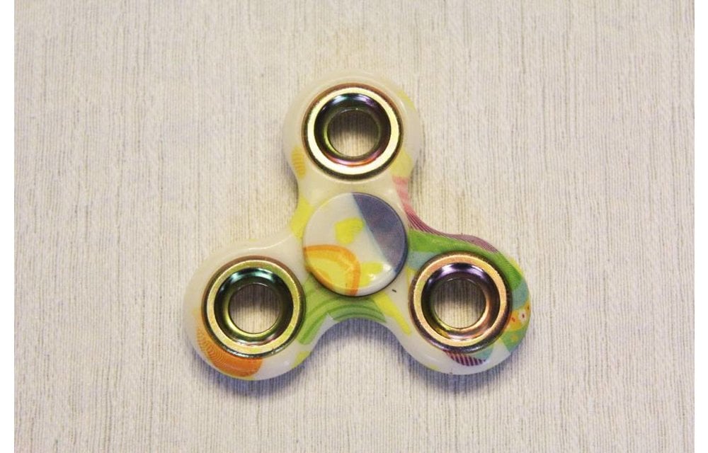 Hand spinner Macramé Hand spinner Macramé